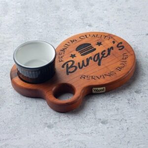 burger 1 Tabla hamburguesera