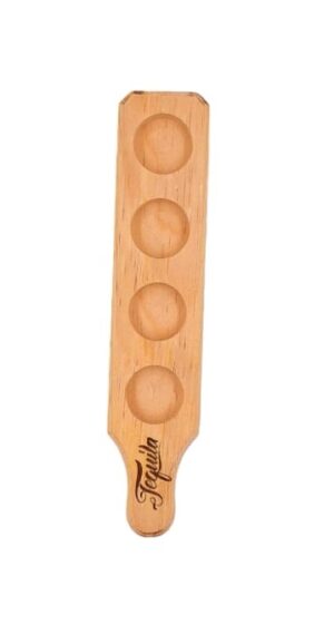 Tabla tequilera básica