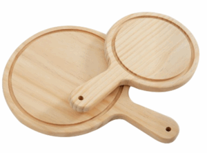 asdf Tabla estilo paleta redonda